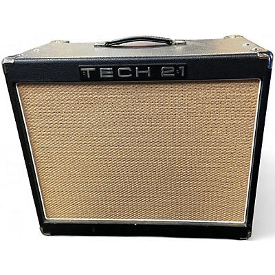 Used Tech 21 Power Engine 60 60W 1X12 Guitar Combo Amp