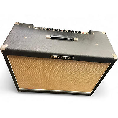 Used Tech 21 Power Engine 60 60W 2X12 Guitar Combo Amp