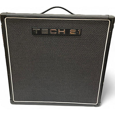 Tech 21 Used Tech 21 Power Engine Deuce Deluxe 200W 1X12 Guitar Combo Amp