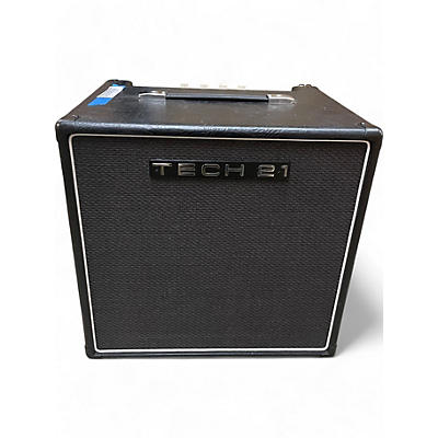 Tech 21 Used Tech 21 Power Engine Deuce Deluxe 200W 1X12 Guitar Combo Amp