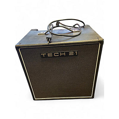 Used Tech 21 Power Engine Deuce Deluxe 200W 1X12 Guitar Combo Amp
