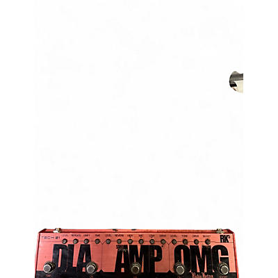 Used Tech 21 Richie Kotzen RK5 Signature Fly Rig Effect Processor