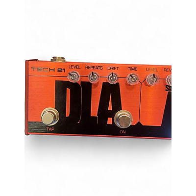 Used Tech 21 Richie Kotzen RK5 Signature Fly Rig Effect Processor