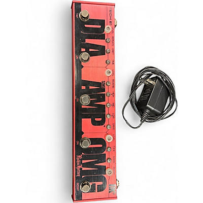 Used Tech 21 Richie Kotzen RK5 Signature Fly Rig Effect Processor