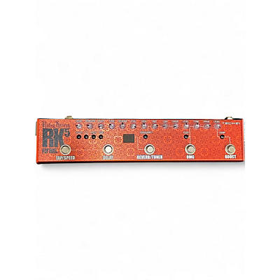 Used Tech 21 Richie Kotzen RK5 Signature Fly Rig Effect Processor