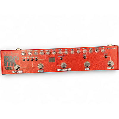 Used Tech 21 Richie Kotzen RK5 Signature Fly Rig Effect Processor