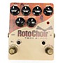 Used Tech 21 Rotochoir Rotary Speaker Effect Pedal