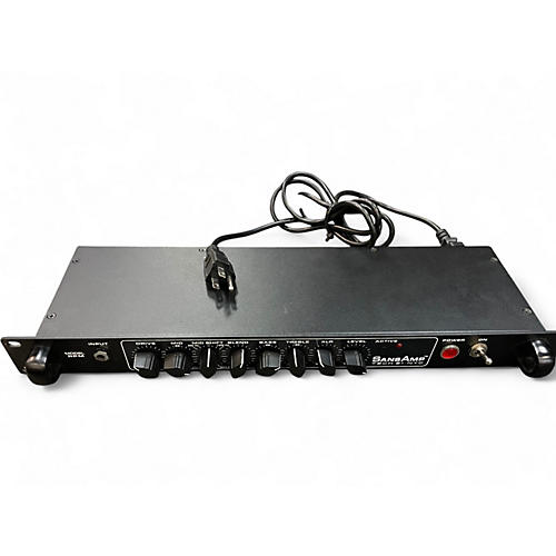 Used Tech 21 SANS AMP Bass Preamp