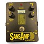 Used Tech 21 Used Tech 21 SANSAMP  Guitar Preamp