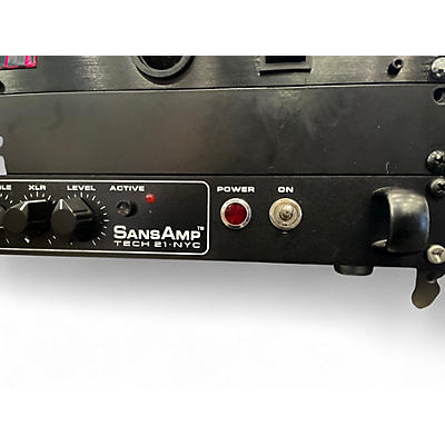 Used Tech 21 SANSAMP RPM Exciter