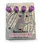 Used Tech 21 SANSAMP STREET DRIVER 48 BASS Effect Pedal