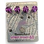 Used Tech 21 SANSAMP STREET DRIVER 48 Bass Effect Pedal
