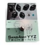 Used Tech 21 SANSAMP YYZ Effect Pedal