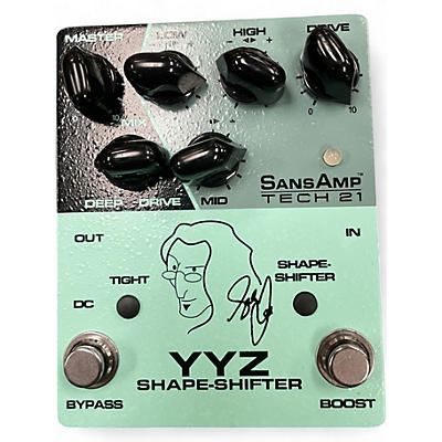 Used Tech 21 SHAPE SHIFTER Effect Pedal