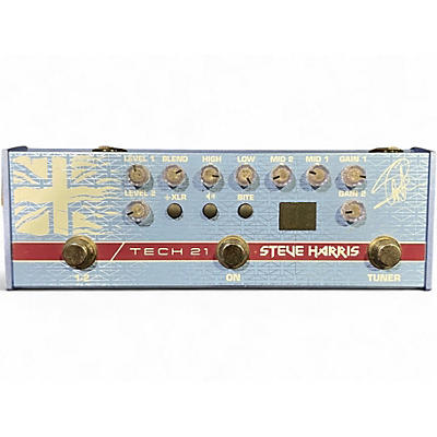 Used Tech 21 STEVE HARR Effect Processor