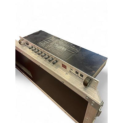 Used Tech 21 Sans Amp PSA-1 Bass Preamp