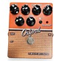 Used Tech 21 SansAmp Oxford Orange Effect Pedal