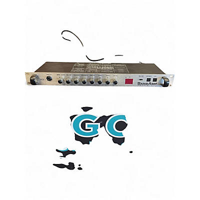 Used Tech 21 SansAmp PSA-1  Bass Preamp