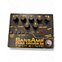 Used Tech 21 SansAmp Para Driver DI Preamp Pedal Pedal