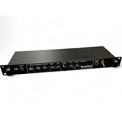 Used Tech 21 SansAmp RB1 Bass Preamp