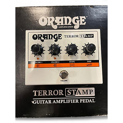 Used Tech 21 SansAmp Tri AC Distortion Effect Pedal