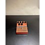 Used Tech 21 Used Tech 21 Sansamp Character Series California Effect Pedal