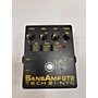 Used Tech 21 Used Tech 21 Sansamp GT2 Tube Amp Emulator Effect Pedal