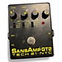 Used Tech 21 Sansamp GT2 Tube Amp Emulator Effect Pedal