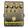 Used Tech 21 Sansamp GT2 Tube Amp Emulator Effect Pedal