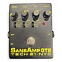 Used Tech 21 Sansamp GT2 Tube Amp Emulator Effect Pedal