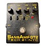 Used Tech 21 Sansamp GT2 Tube Amp Emulator Effect Pedal