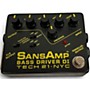 Used Tech 21 Used Tech 21 Sansamp PBDR Bass Driver DI Bass Effect Pedal