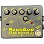 Used Tech 21 Used Tech 21 Sansamp PBDR Bass Driver DI Bass Effect Pedal