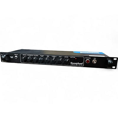 Tech 21 Used Tech 21 Sansamp RBI Rackmount Bass Preamp