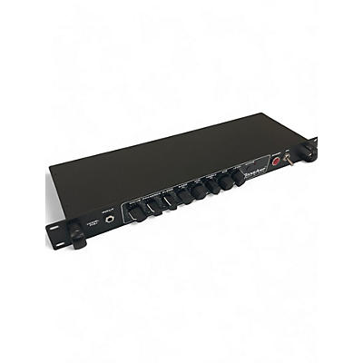 Tech 21 Used Tech 21 Sansamp RBI Rackmount Bass Preamp