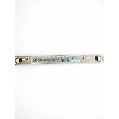 Used Tech 21 Sansamp RBI Rackmount Bass Preamp