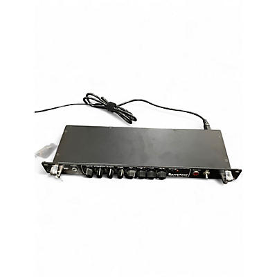 Used Tech 21 Sansamp RBI Rackmount Bass Preamp