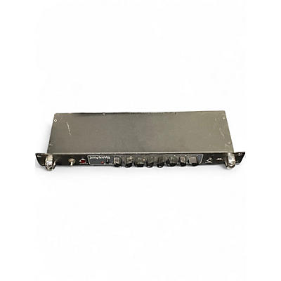 Used Tech 21 Sansamp RBI Rackmount Bass Preamp