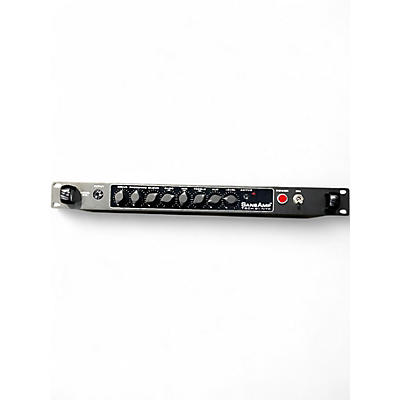 Used Tech 21 Sansamp RBI Rackmount Bass Preamp