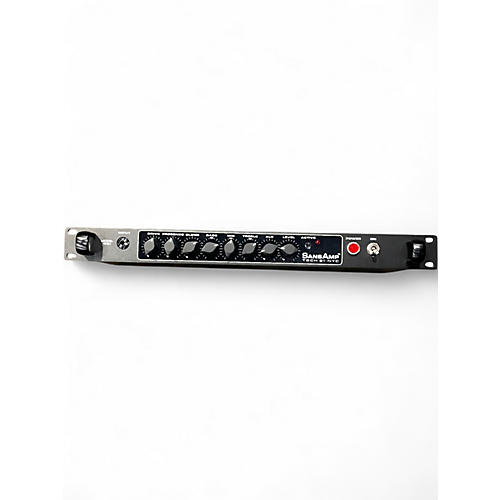 Used Tech 21 Sansamp RBI Rackmount Bass Preamp