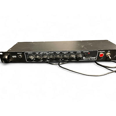 Used Tech 21 Sansamp RBI Rackmount Bass Preamp