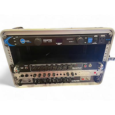 Used Tech 21 Sansamp RBI Rackmount Bass Preamp