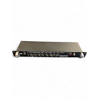 Used Tech 21 Sansamp RBI Rackmount Bass Preamp