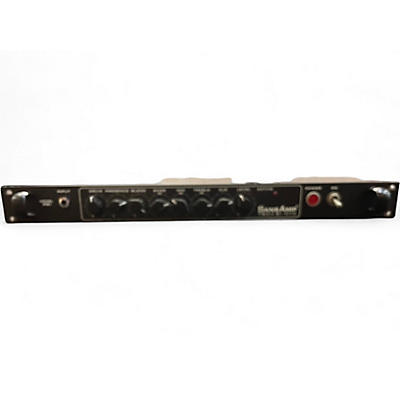 Used Tech 21 Sansamp RBI Rackmount Bass Preamp