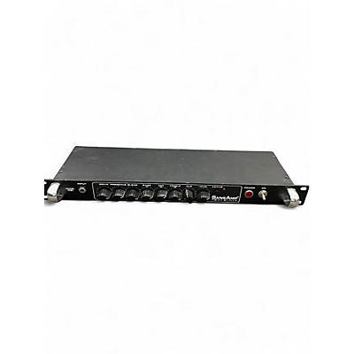 Used Tech 21 Sansamp RBI Rackmount Bass Preamp
