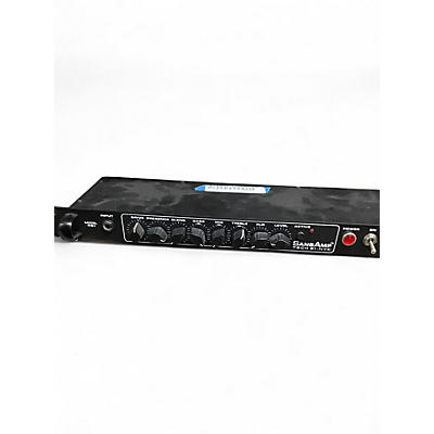 Used Tech 21 Sansamp RBI Rackmount Bass Preamp