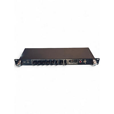 Used Tech 21 Sansamp RBI Rackmount Bass Preamp