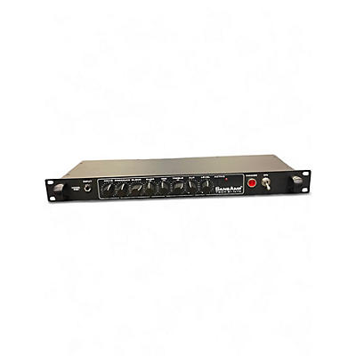 Used Tech 21 Sansamp RBI Rackmount Bass Preamp
