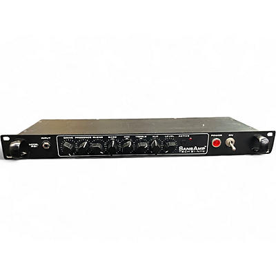 Used Tech 21 Sansamp RBI Rackmount Bass Preamp