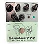 Used Tech 21 Used Tech 21 Sansamp YYZ Bass Effect Pedal